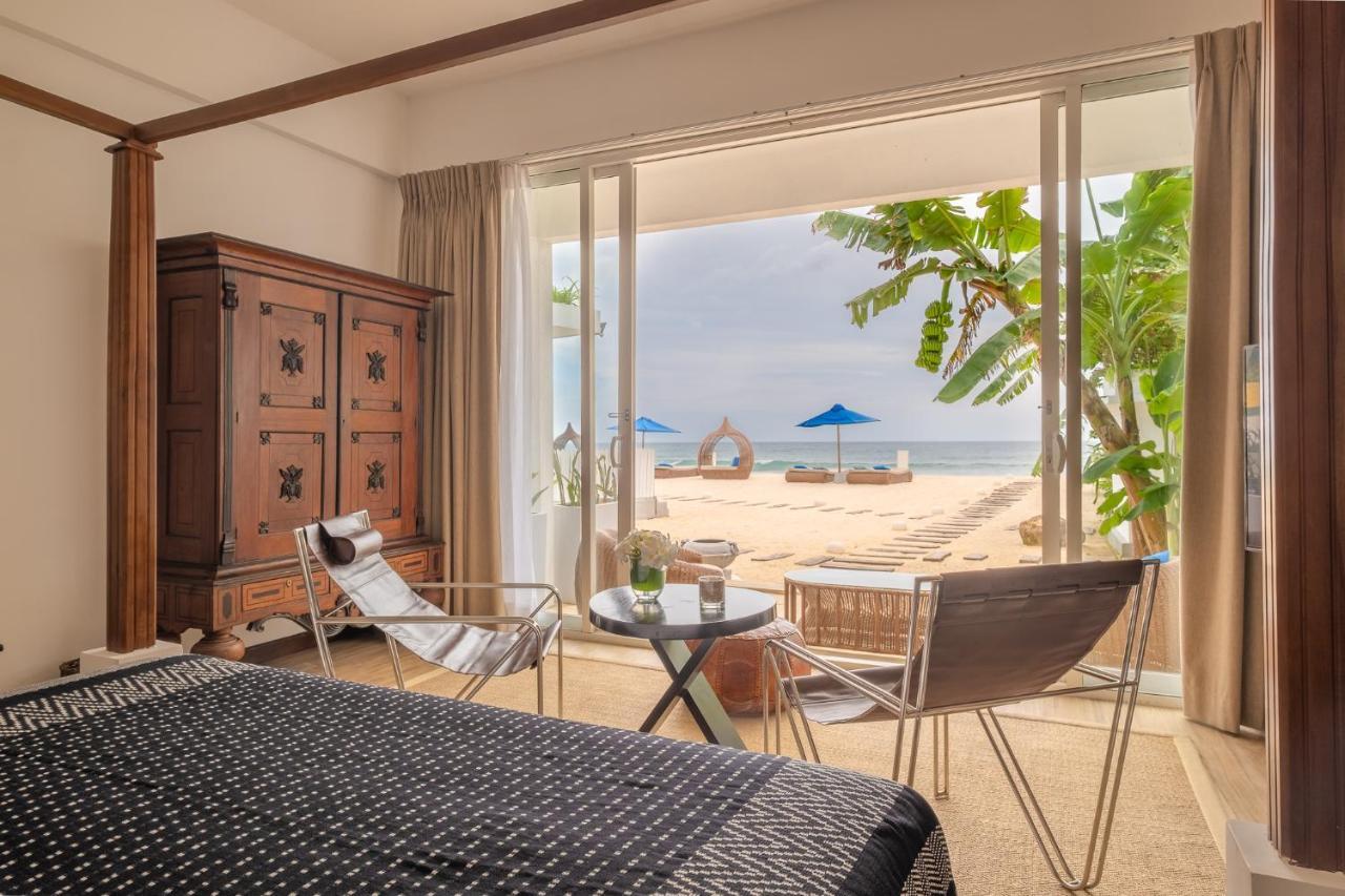 The Beach House By Reveal Mirissa Ngoại thất bức ảnh