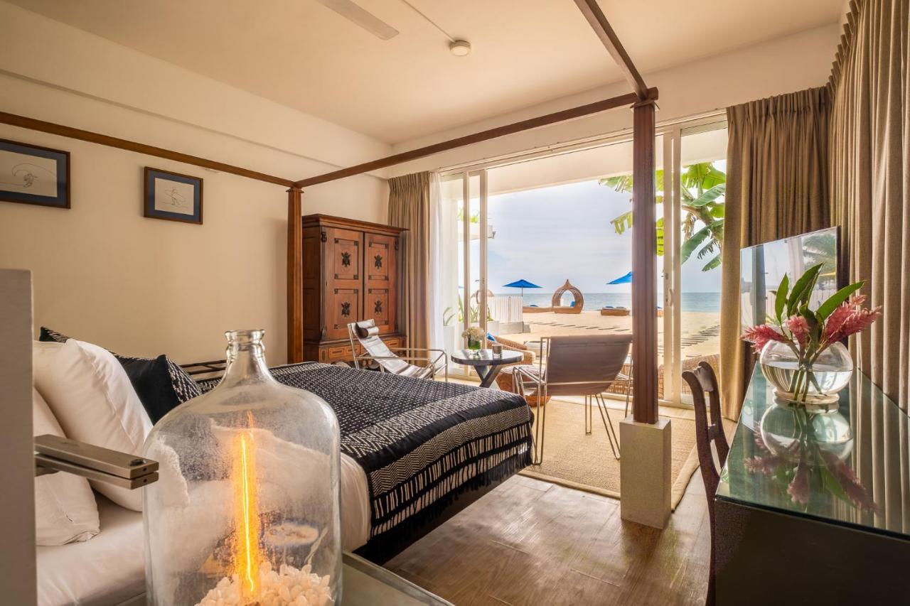 The Beach House By Reveal Mirissa Ngoại thất bức ảnh