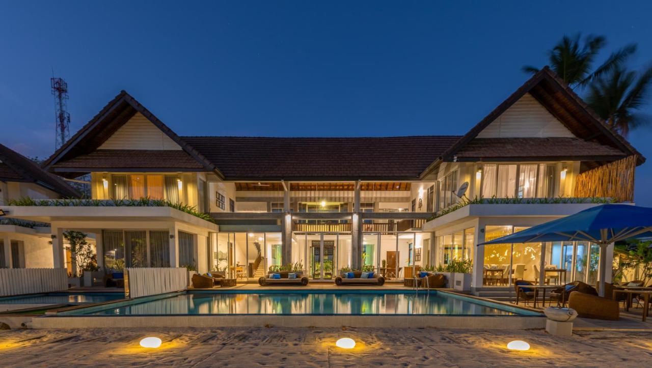 The Beach House By Reveal Mirissa Ngoại thất bức ảnh