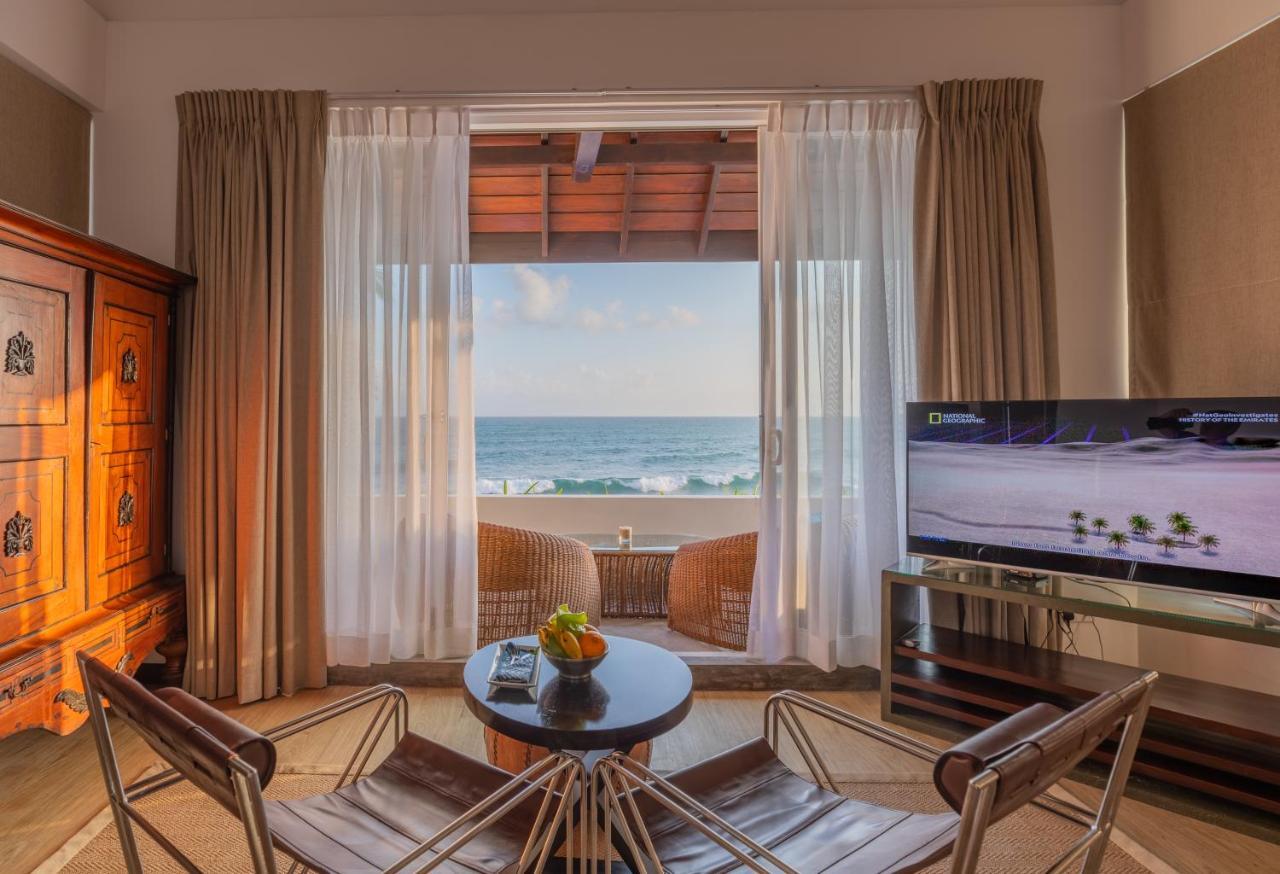 The Beach House By Reveal Mirissa Ngoại thất bức ảnh