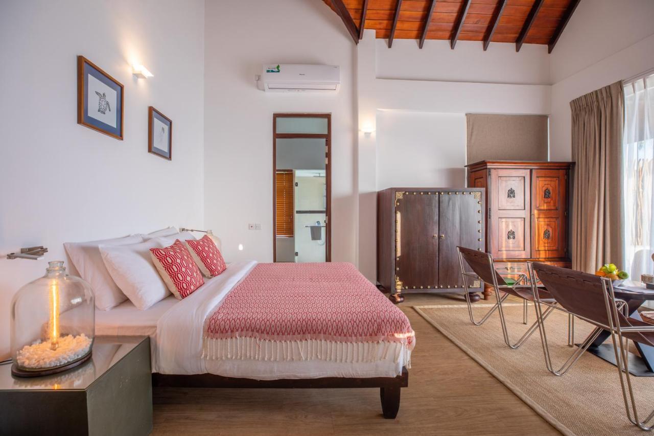 The Beach House By Reveal Mirissa Ngoại thất bức ảnh