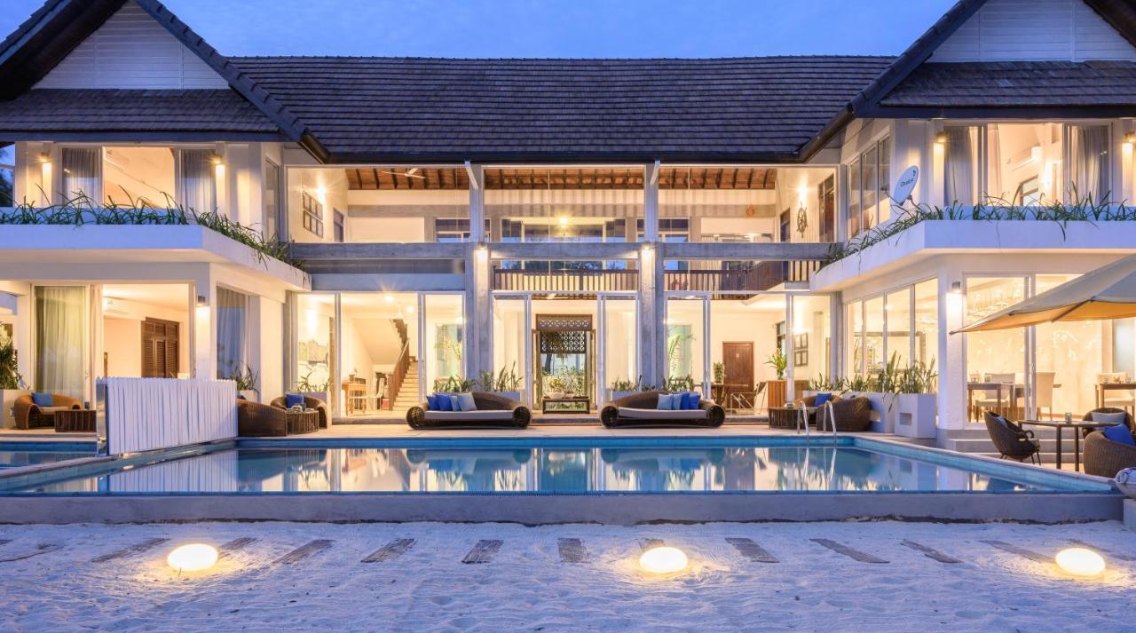 The Beach House By Reveal Mirissa Ngoại thất bức ảnh