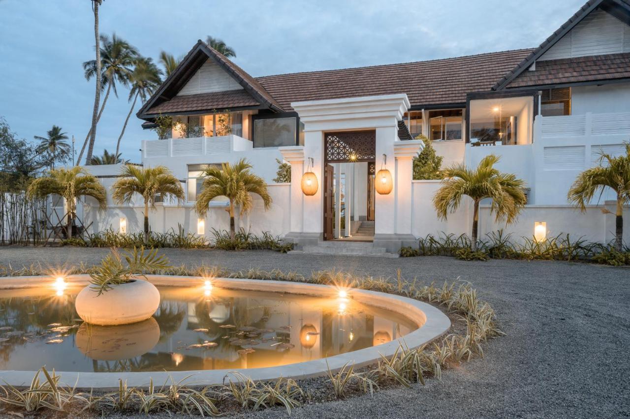 The Beach House By Reveal Mirissa Ngoại thất bức ảnh